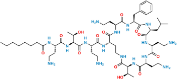 Picture of Polymyxin B3