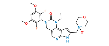 Picture of Pemigatinib N-Oxide Impurity