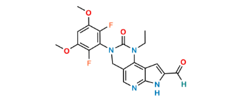 Picture of Pemigatinib Aldehyde Impurity