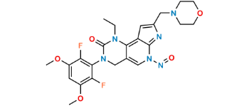 Picture of N-Nitroso Pemigatinib