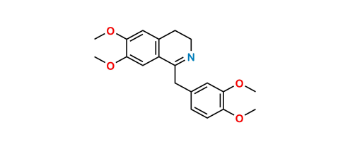 Picture of Papaverine Hydrochloride EP Impurity C