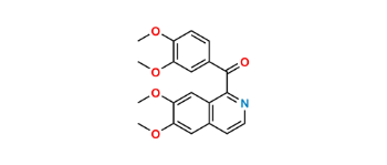 Picture of Papaverine Hydrochloride EP Impurity D
