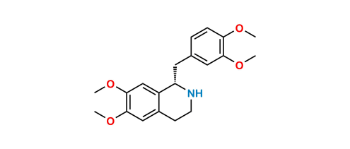 Picture of (S)-(-)-Tetrahydropapaverine