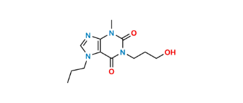 Picture of Propentofylline Impurity 1