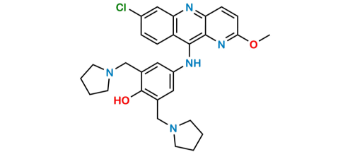 Picture of Pyronaridine
