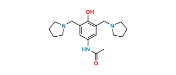 Picture of Pyronaridine Impurity 1