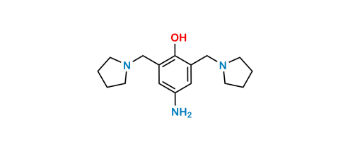 Picture of Pyronaridine Impurity 3