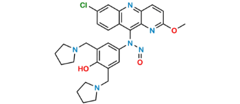 Picture of N-Nitroso Pyronaridine
