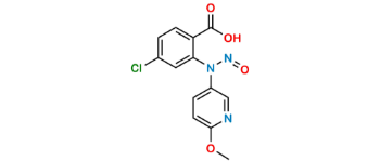 Picture of Pyronaridine Nitroso Impurity 1