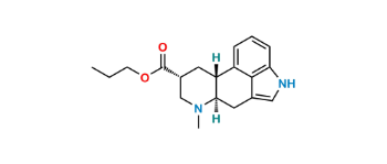 Picture of Pergolide Impurity 1