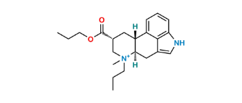 Picture of Pergolide Impurity 2