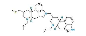 Picture of Pergolide Impurity 12