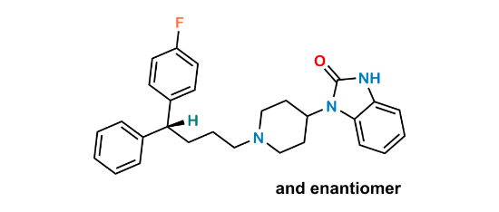 Picture of Pimozide EP Impurity B