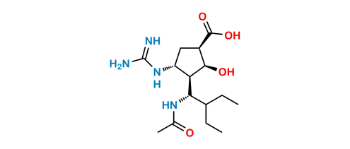 Picture of Peramivir Impurity 4
