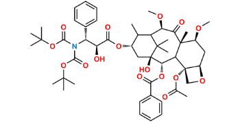 Picture of Cabazitaxel DIBOC Impurity