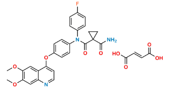 Picture of Cabozantinib Fumarate