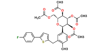 Picture of Canagliflozin Impurity 17