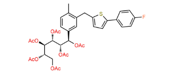 Picture of Canagliflozin Impurity 20