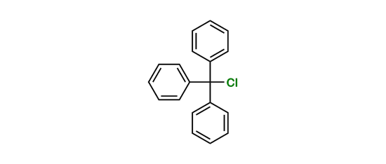 Picture of Candesartan Trityl Chloride