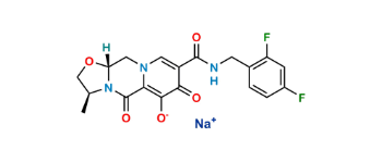 Picture of Cabotegravir Sodium 