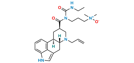 Picture of Cabergoline N-Oxide