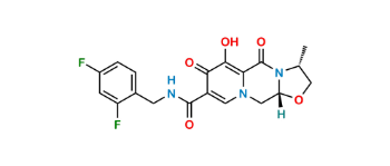 Picture of Cabotegravir Diastereomer-2 Impurity