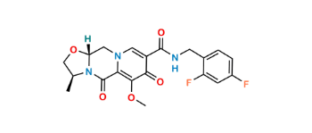 Picture of Methoxy Cabotegravir