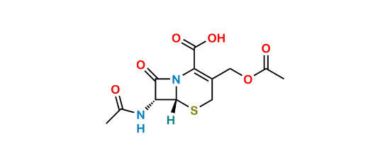 Picture of Cefazedone Impurity 3