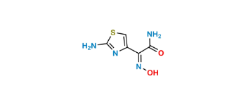 Picture of Cefdinir Impurity A
