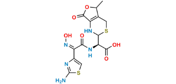 Picture of Cefdinir USP Related Compound A