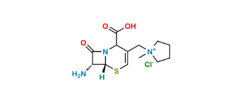 Picture of Cefepime Impurity 1
