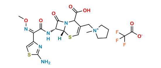 Picture of Delta-2-Cefepime (Trifluoroacetate)