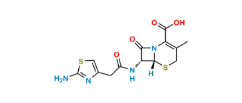 Picture of Cefotiam Impurity 1