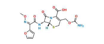 Picture of Cefuroxime Axetil EP Impurity D
