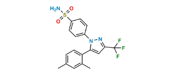 Picture of Celecoxib Impurity 18