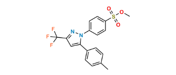 Picture of Celecoxib Impurity 21