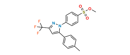 Picture of Celecoxib Impurity 21