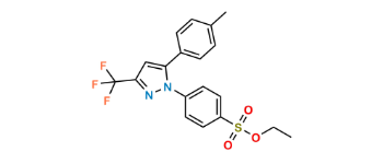 Picture of Celecoxib Impurity 22