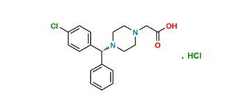 Picture of Cetirizine Impurity 11
