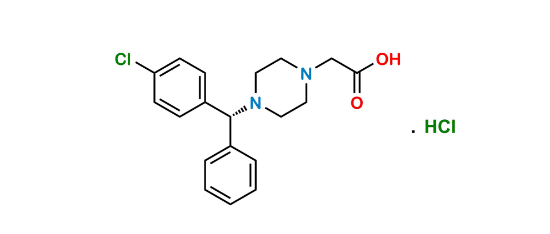 Picture of Cetirizine Impurity 11