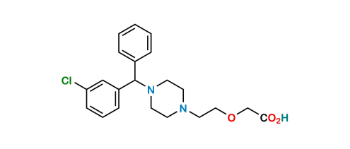 Picture of Cetirizine 3-Chloro