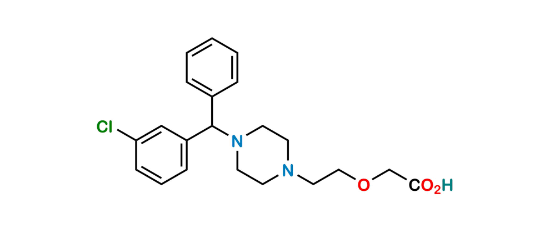 Picture of Cetirizine 3-Chloro
