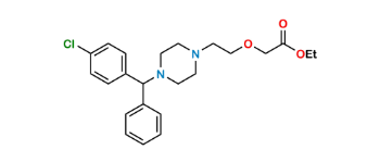 Picture of Cetirizine Ethyl Ester