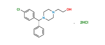 Picture of Cetirizine EP Impurity G (HCl)