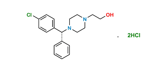 Picture of Cetirizine EP Impurity G (HCl)