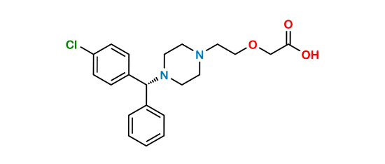 Picture of (S)-Cetirizine