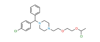 Picture of Cetrizine Impurity 17
