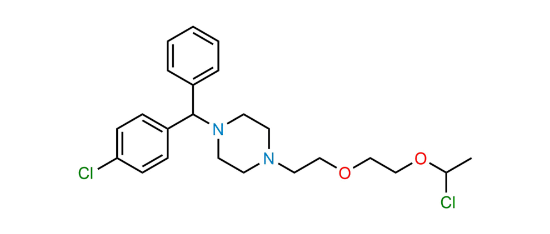 Picture of Cetrizine Impurity 17