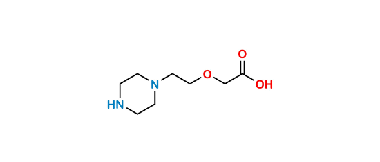 Picture of Cetrizine Impurity 18