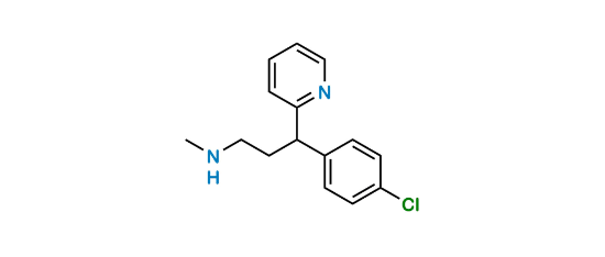 Picture of Chlorpeniramine EP Impurity C